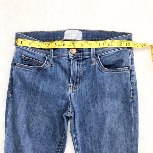 Current/Elliot The Stiletto Denim Jeans Size 26 - Picture 5 of 10